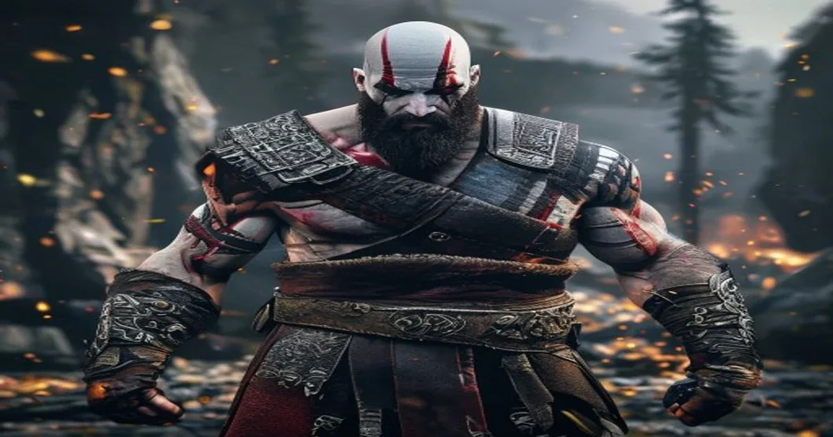 بهترین مادهای God of War Ragnarok best mods