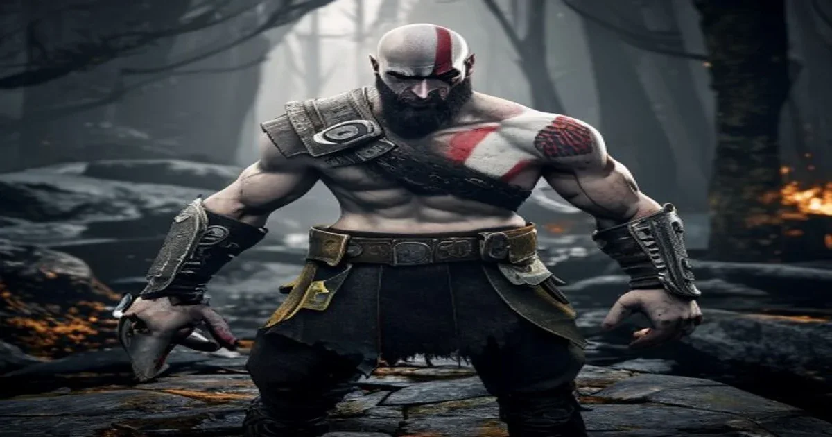 تجربه بازی God of War Ragnarok در گیم‌نت gamenet review
