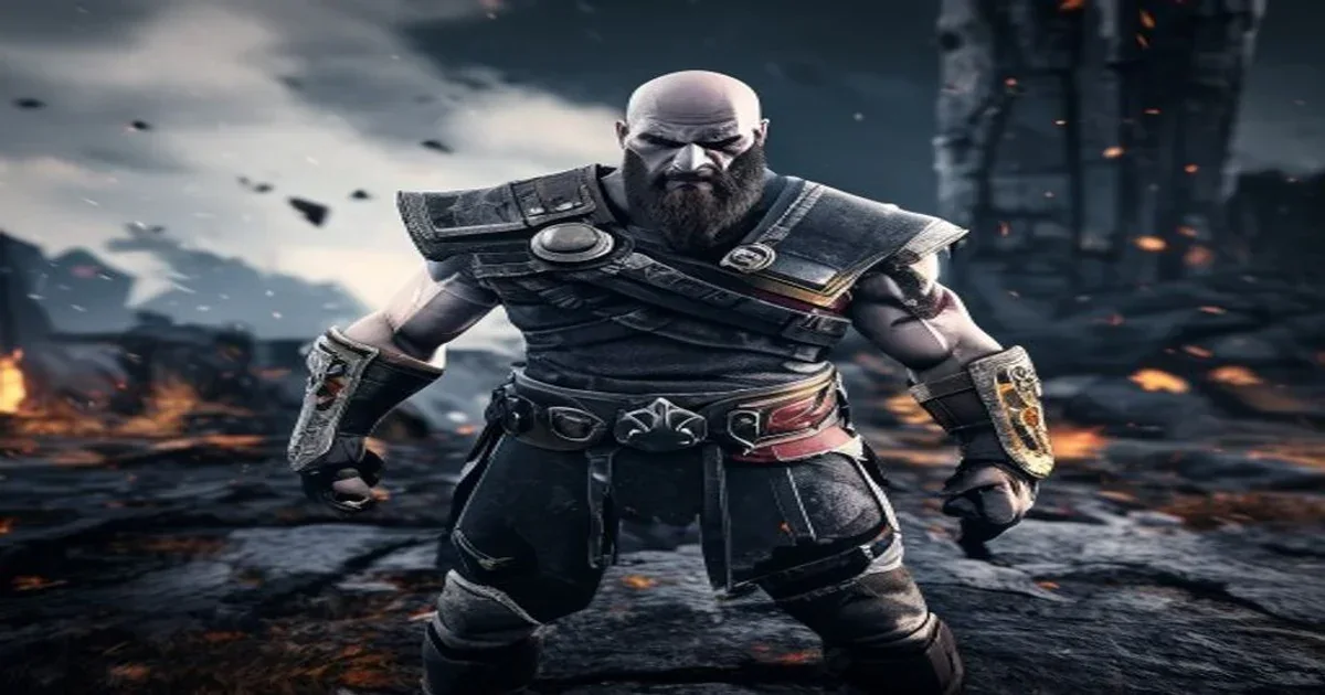 بهترین تنظیمات گرافیکی God of War Ragnarok روی PS5 graphics ps5