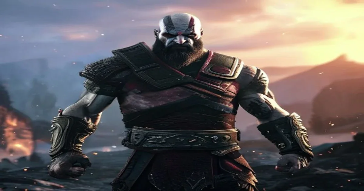 بهترین تنظیمات گرافیکی God of War Ragnarok روی Xbox graphics xbox