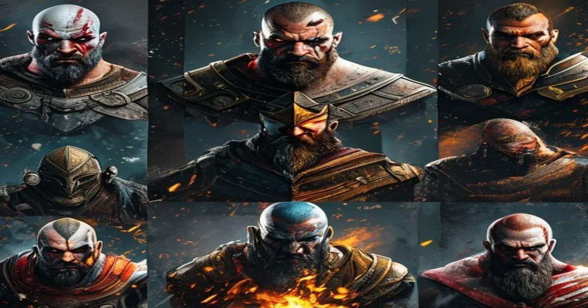 Tier List متای God of War Ragnarok meta tier list