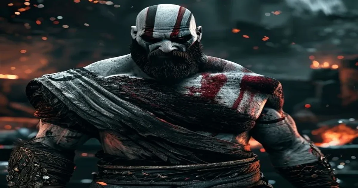 تحلیل داستان God of War Ragnarok story explained