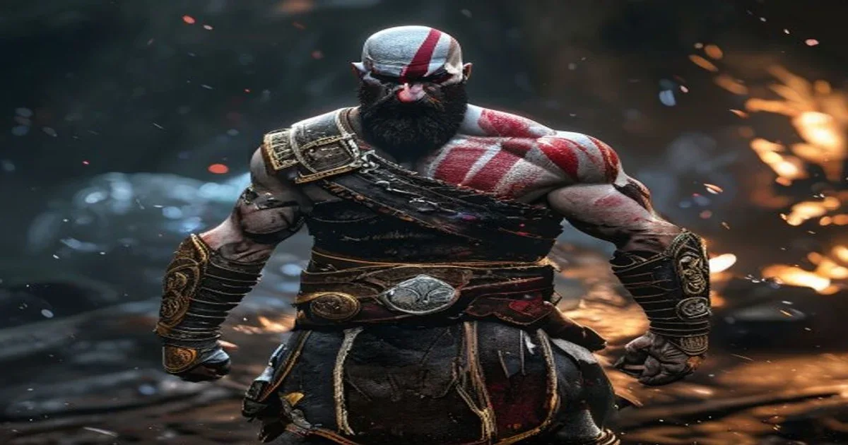 راهنمای مراحل God of War walkthrough
