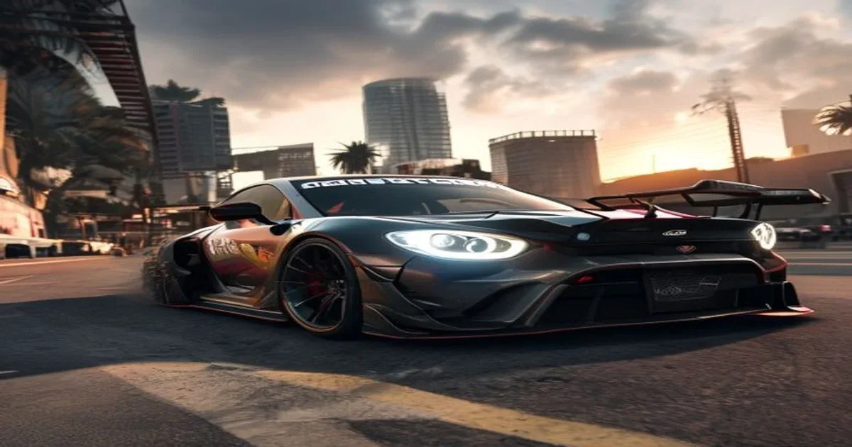 بهترین Buildهای Gran Turismo 7 best builds