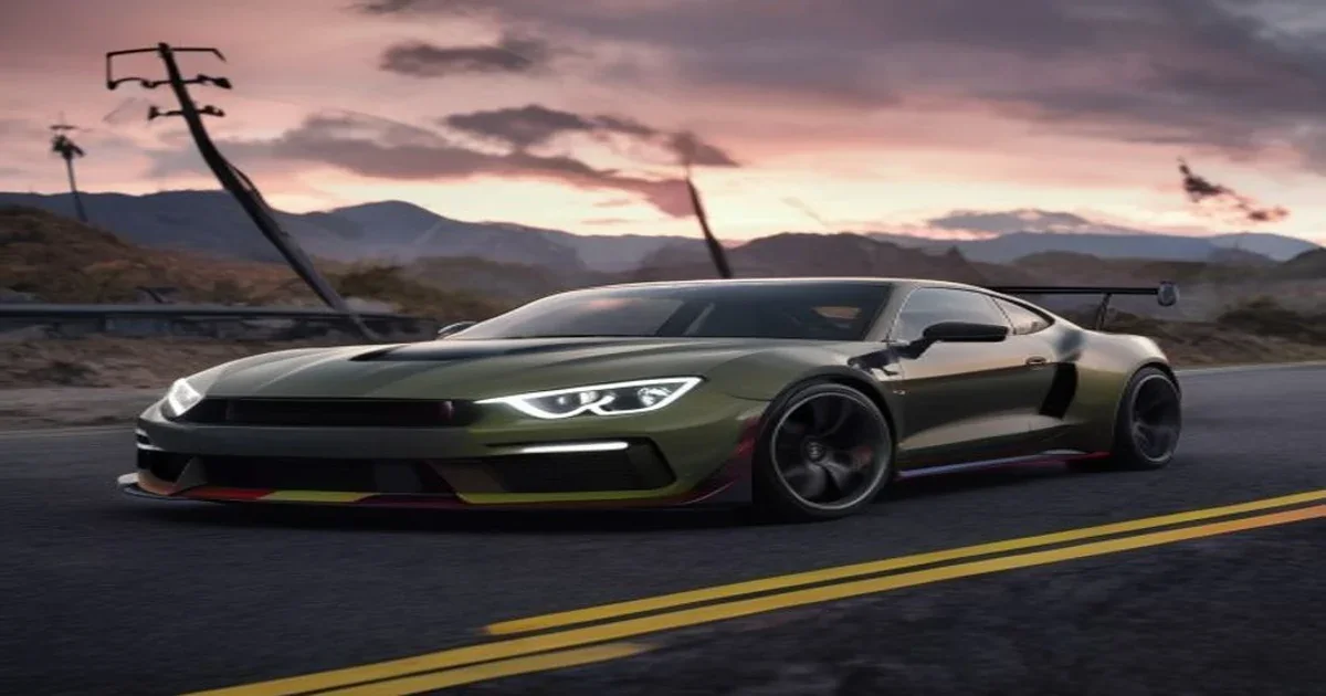 بهترین تنظیمات گرافیکی Gran Turismo 7 روی PS5 graphics ps5