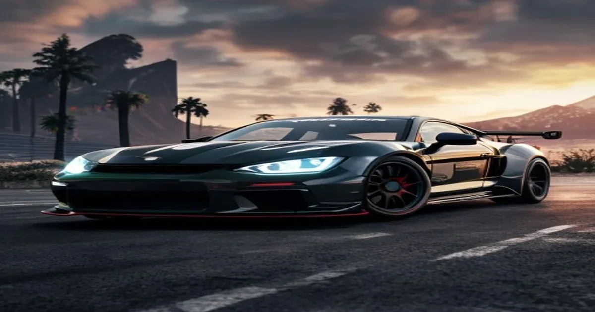 بهترین تنظیمات گرافیکی Gran Turismo 7 روی Xbox graphics xbox