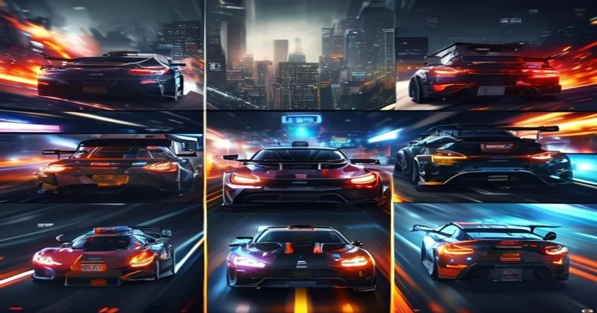Tier List متای Gran Turismo 7 meta tier list