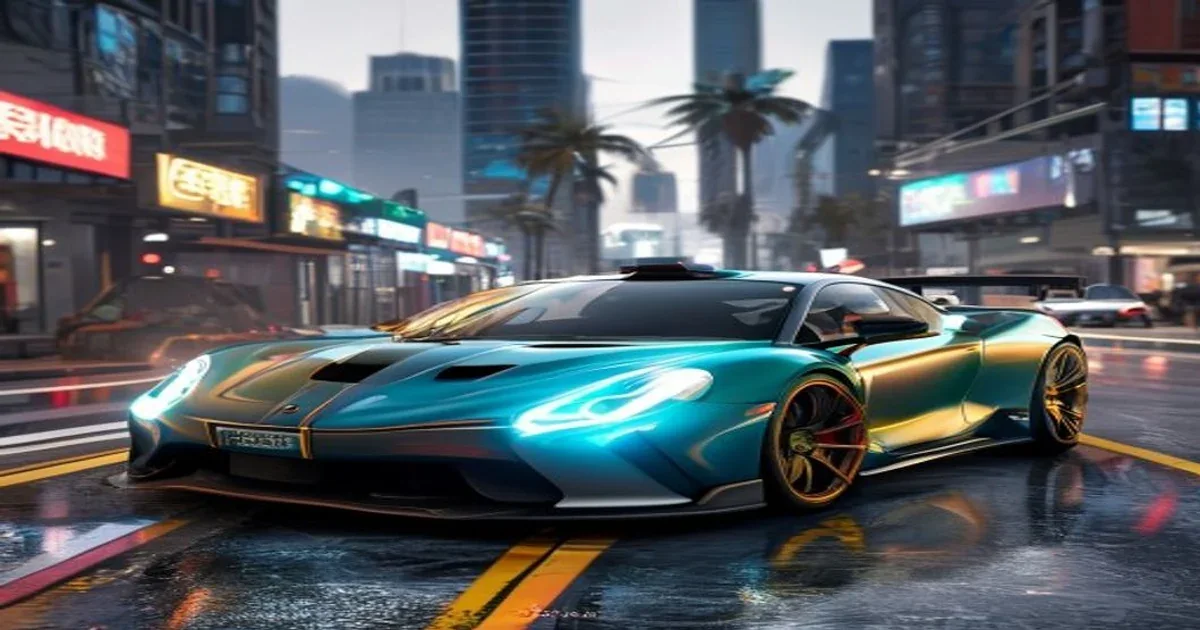 مقایسه Gran Turismo 7 با بازی‌های مشابه vs similar
