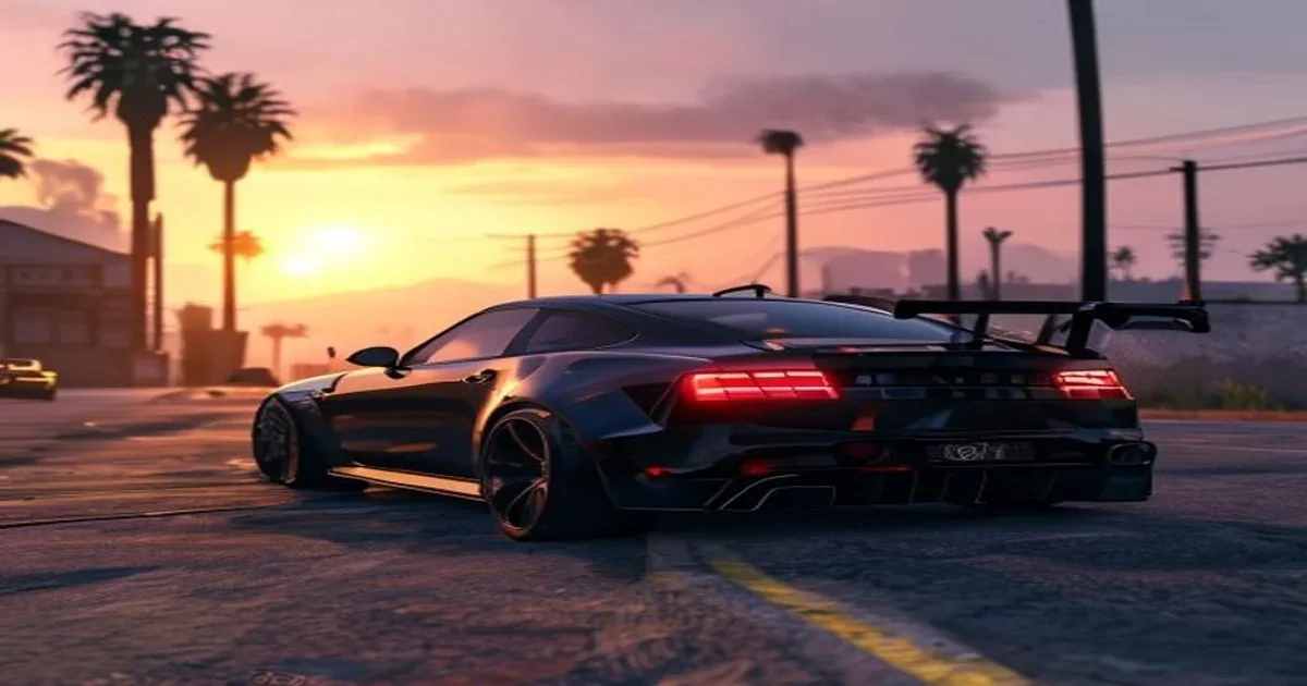 GTA 5 fps boost