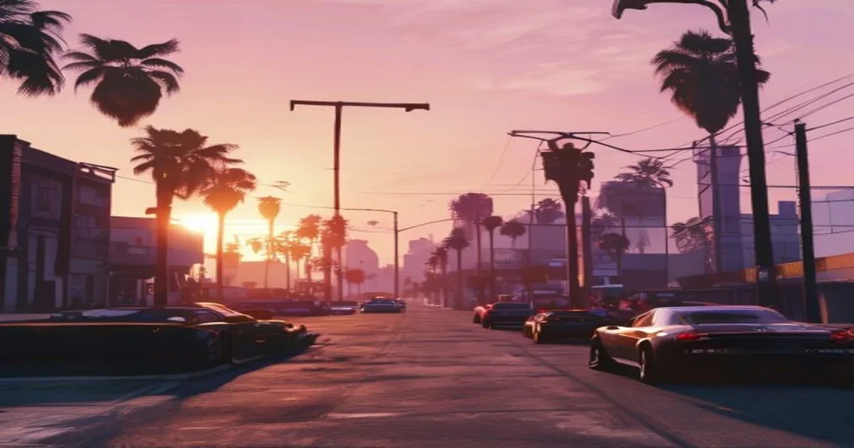 GTA 5 graphics ps5