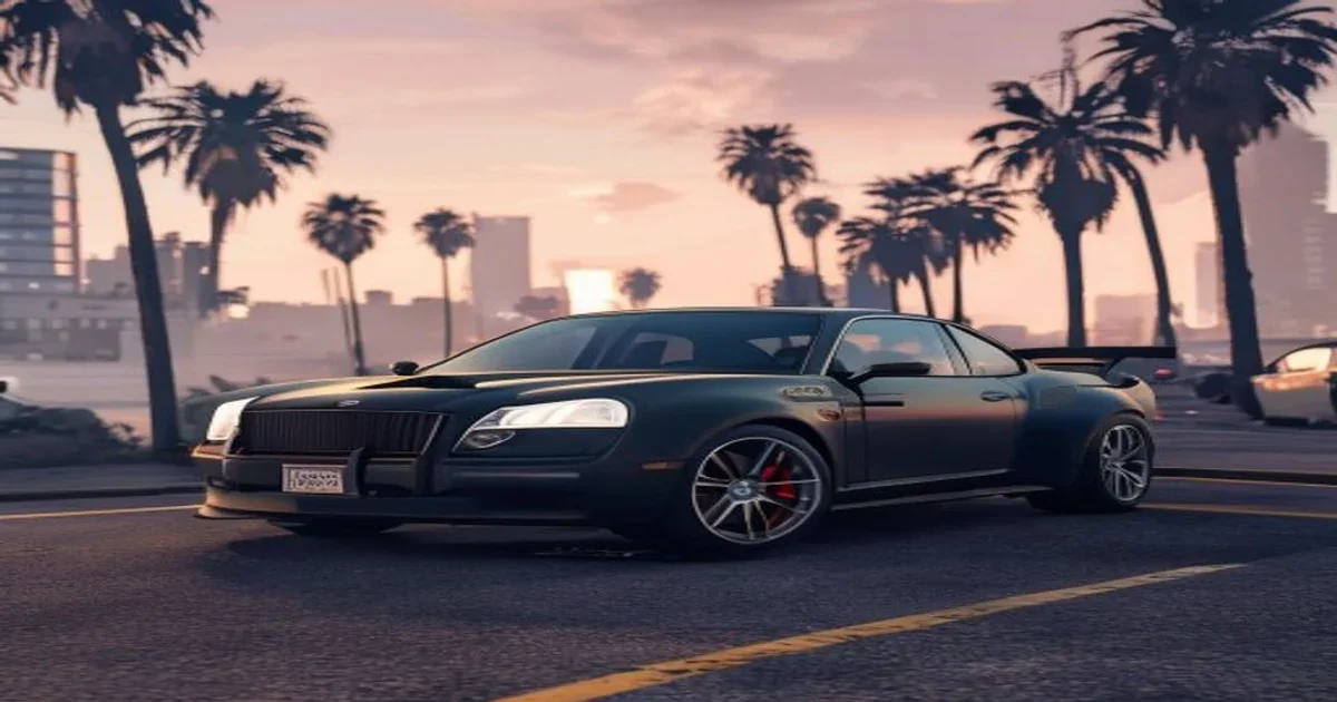 GTA 5 graphics xbox