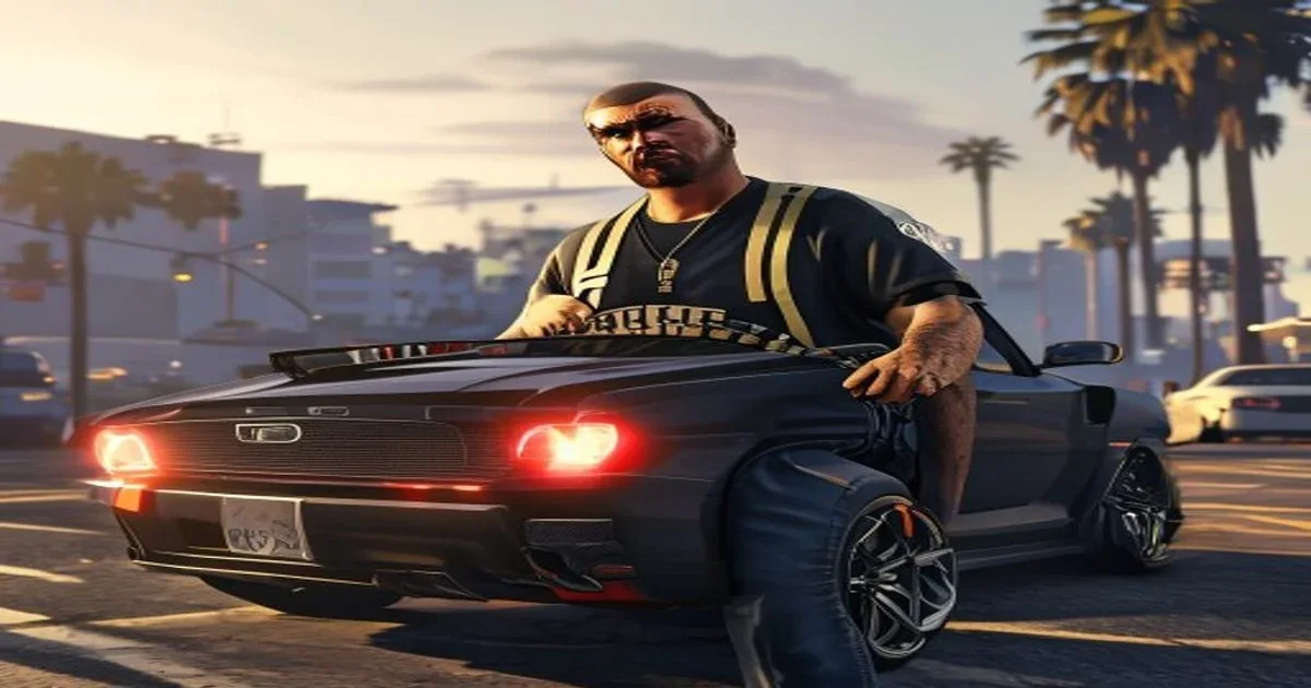 GTA 5 vs similar