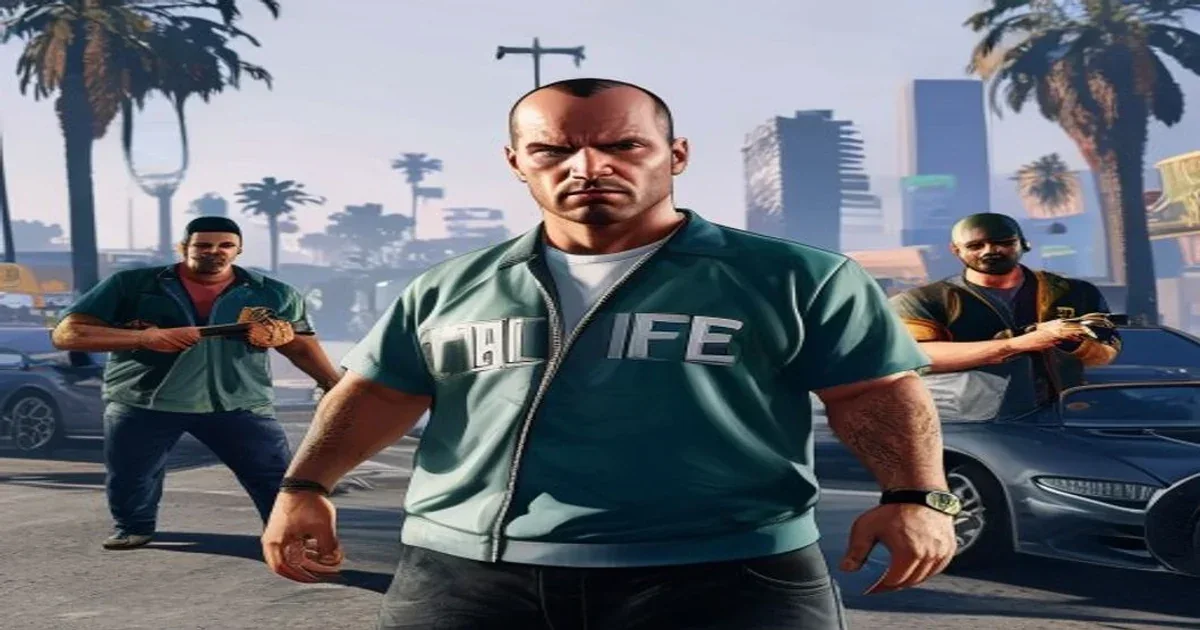 GTA 6 all endings