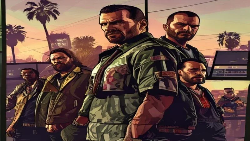 هاب GTA 6 فارسی