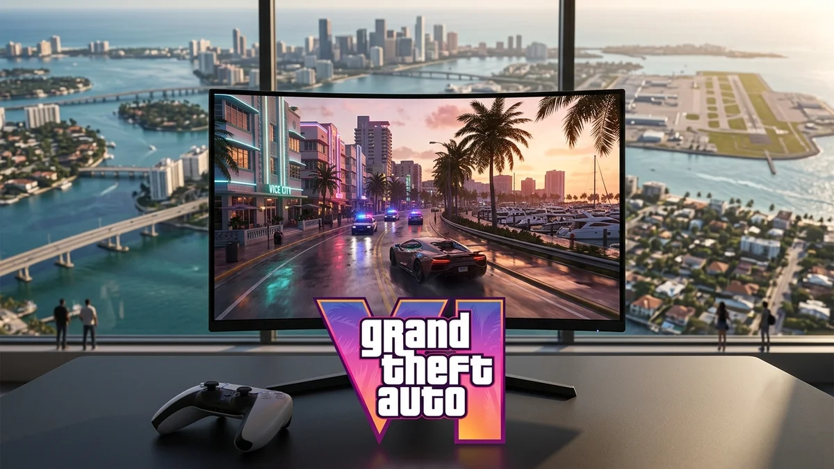 GTA 6 Gameplay Confirmed