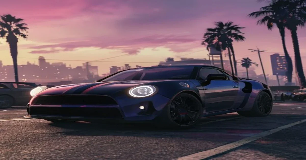 GTA 6 graphics xbox