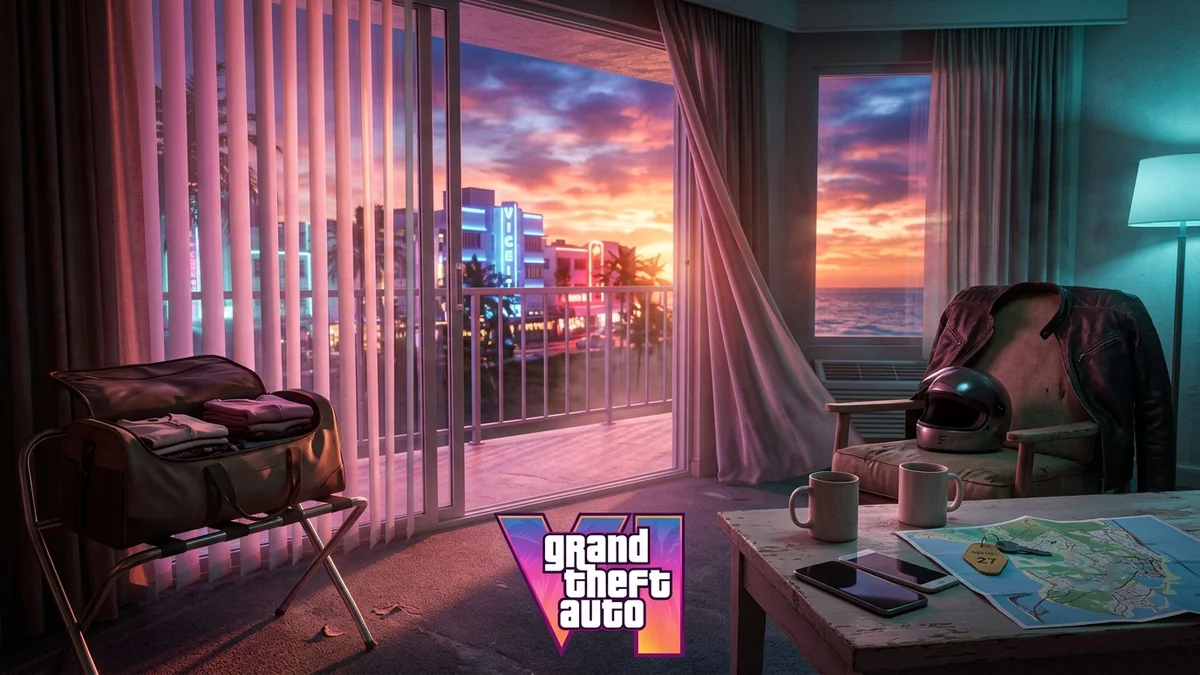 Lucia و Jason GTA 6