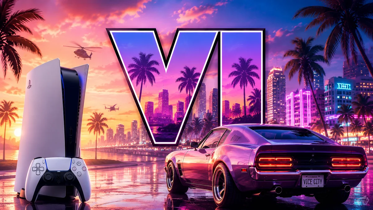 GTA 6 PS5