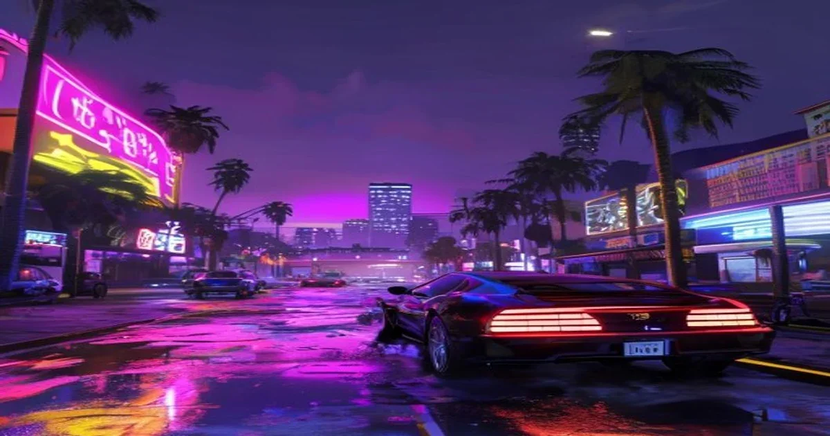 تاریخ انتشار GTA 6
