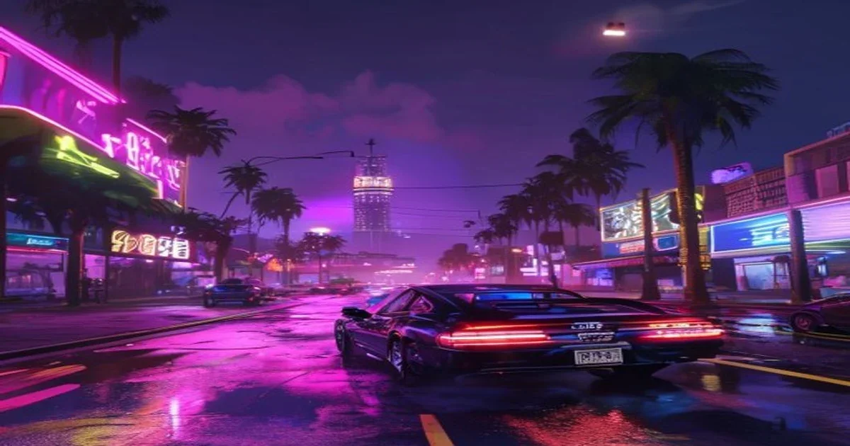 تریلر 2 GTA 6