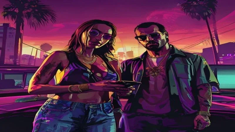 Lucia و Jason تریلر GTA 6