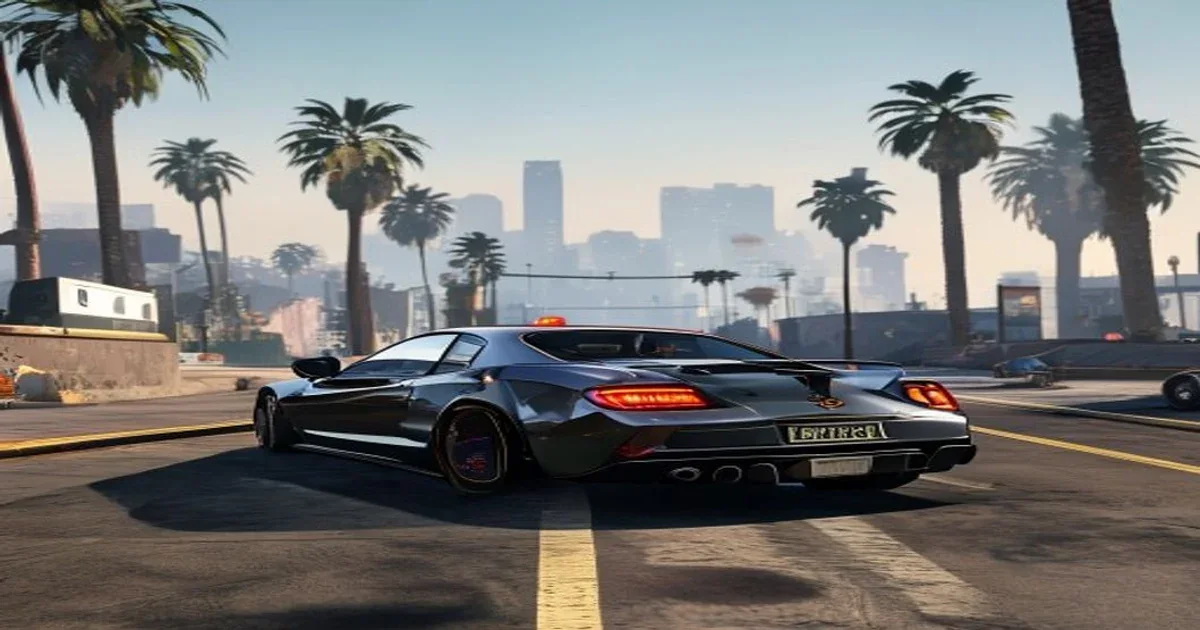 GTA 6 walkthrough