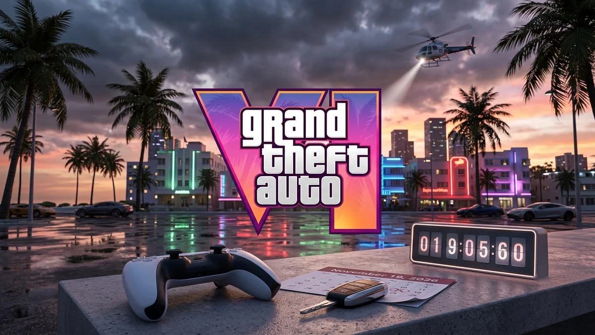چرا GTA 6 delay شد