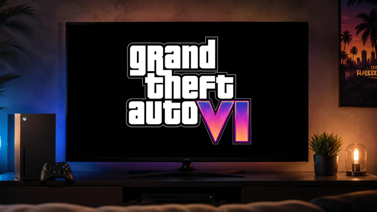 GTA 6 Xbox Series X