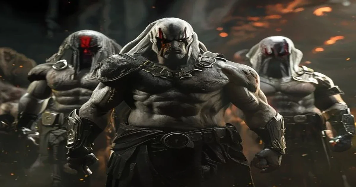 Hades II characters guide