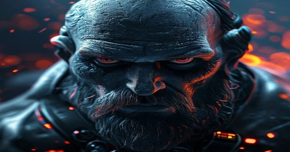 Hades graphics ps5