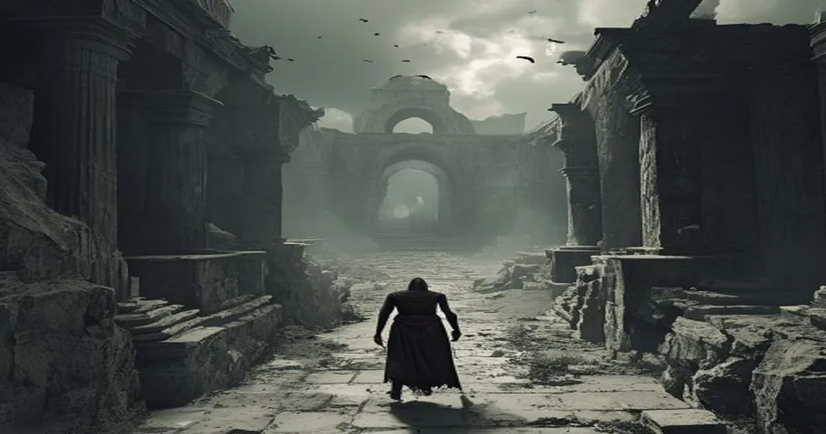 Hades walkthrough