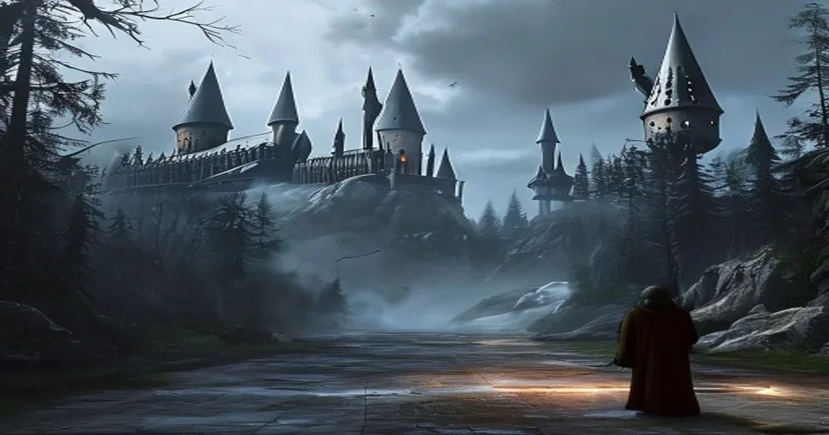 همه endingهای Hogwarts Legacy all endings