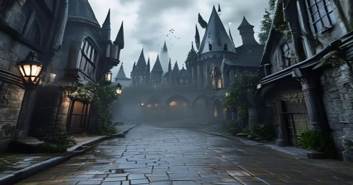 بهترین مادهای Hogwarts Legacy best mods