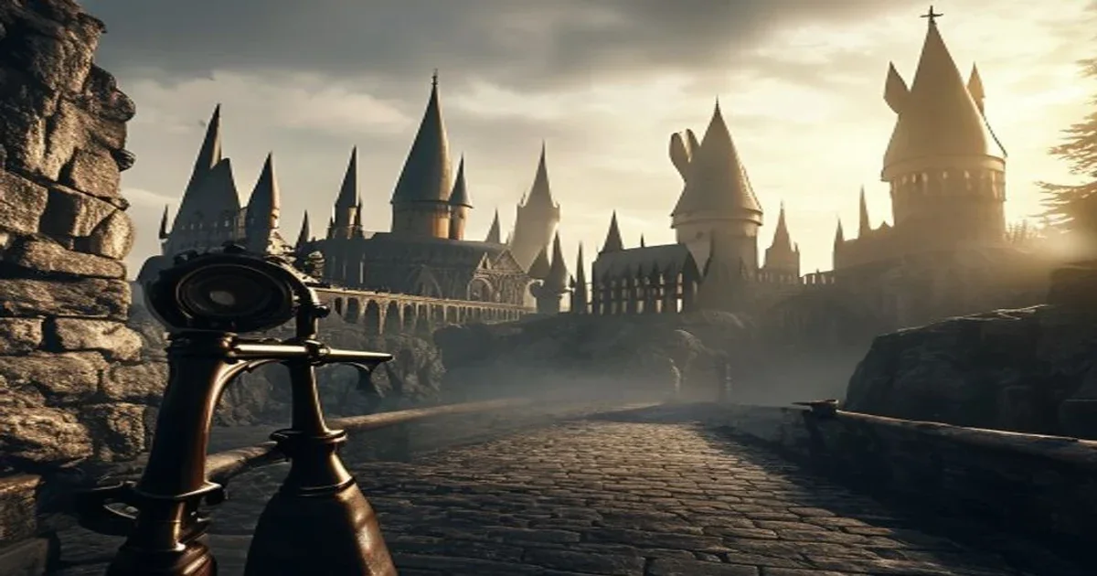 بهترین اسلحه‌های Hogwarts Legacy best weapons