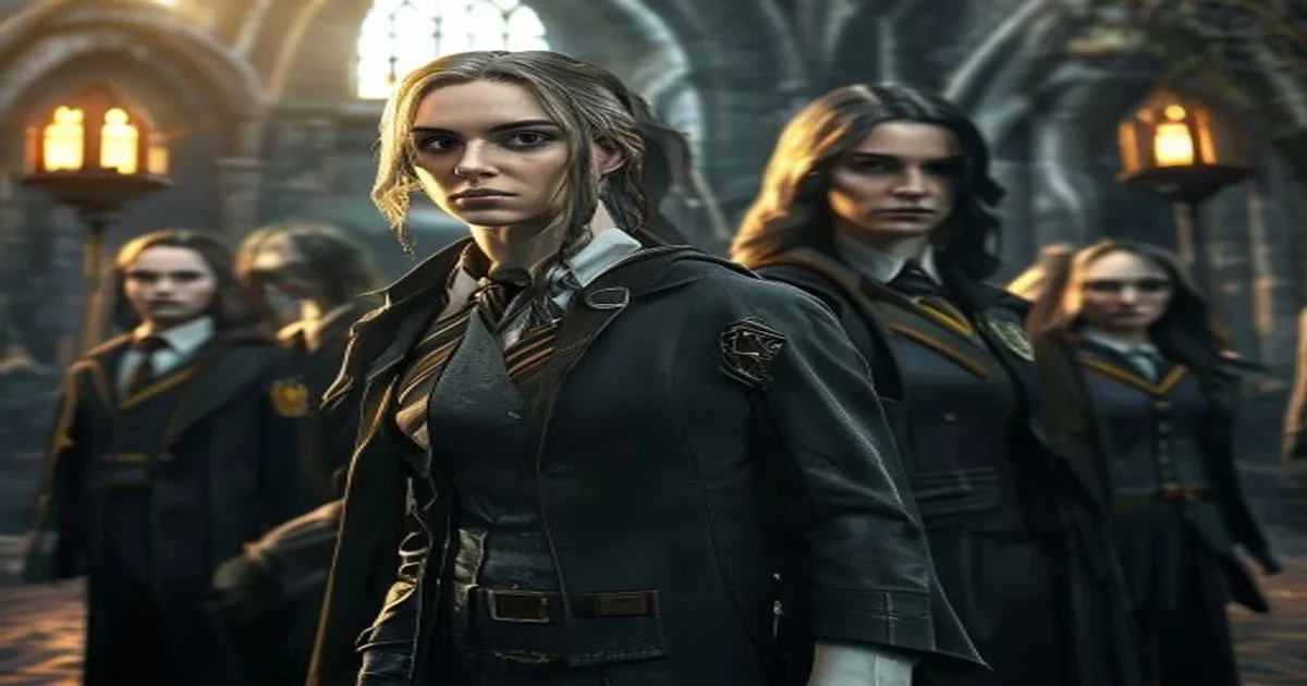 راهنمای شخصیت‌های Hogwarts Legacy characters guide