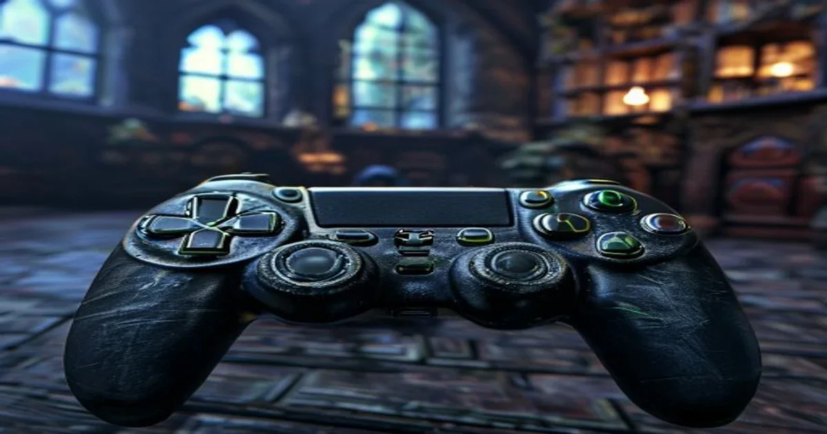 بهترین تنظیمات دسته برای Hogwarts Legacy controller settings