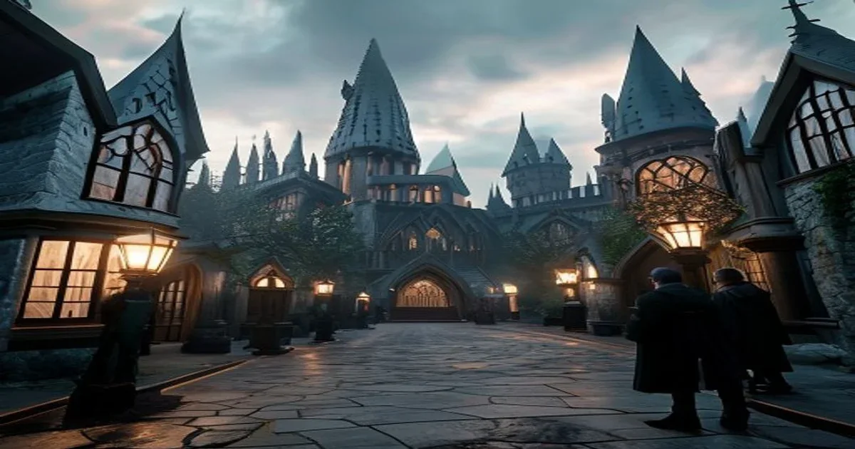 راهنمای Co-op Hogwarts Legacy coop guide