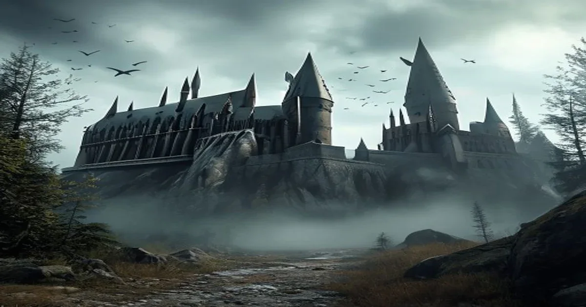 رفع کرش Hogwarts Legacy crash fix