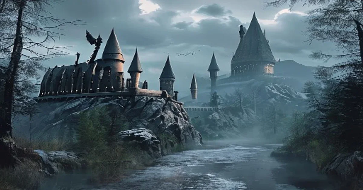 بهترین تنظیمات گرافیکی Hogwarts Legacy روی PC graphics pc