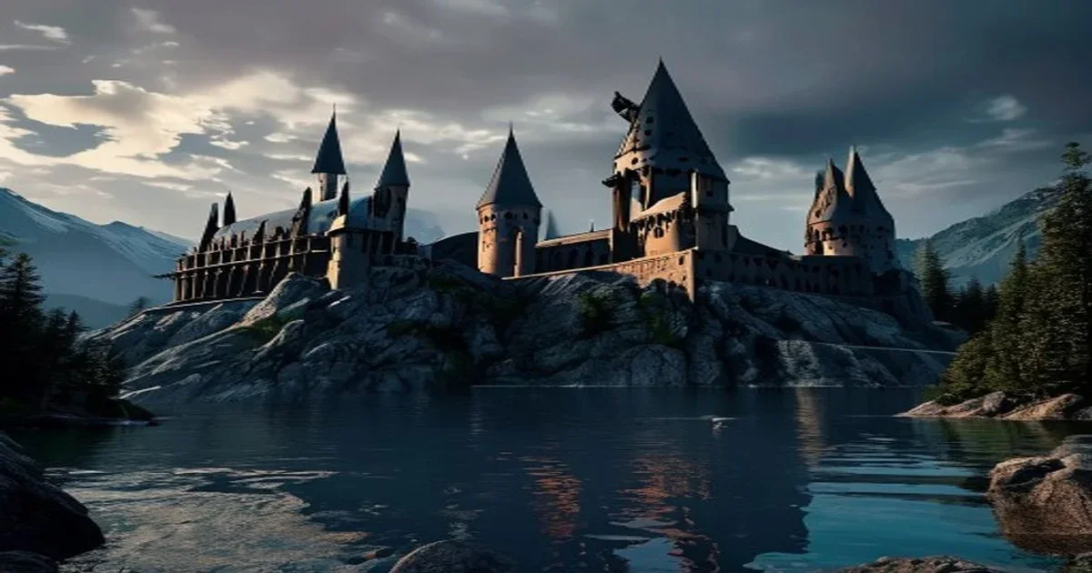 بهترین تنظیمات گرافیکی Hogwarts Legacy روی PS5 graphics ps5