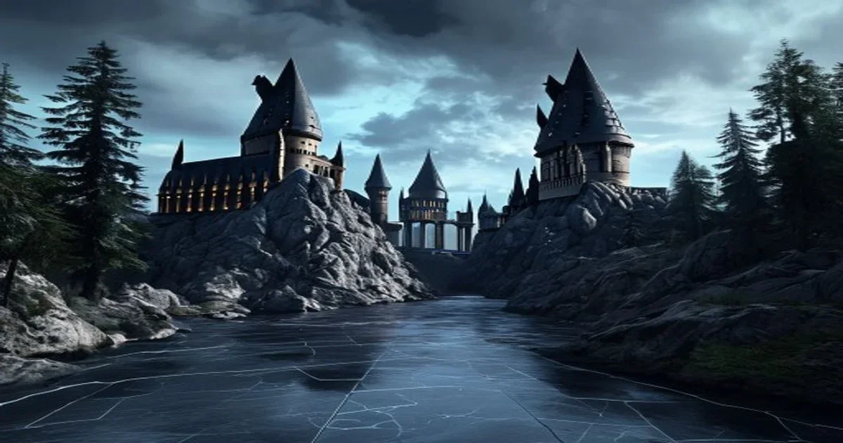 بهترین تنظیمات گرافیکی Hogwarts Legacy روی Xbox graphics xbox