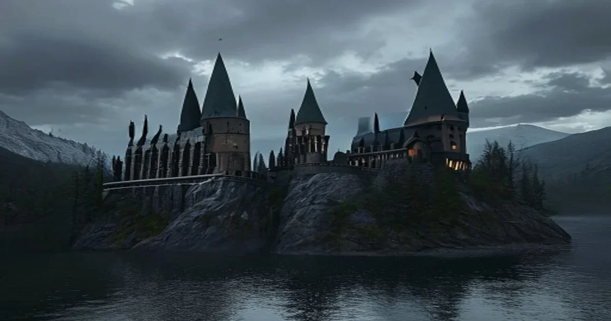رفع لگ Hogwarts Legacy lag fix