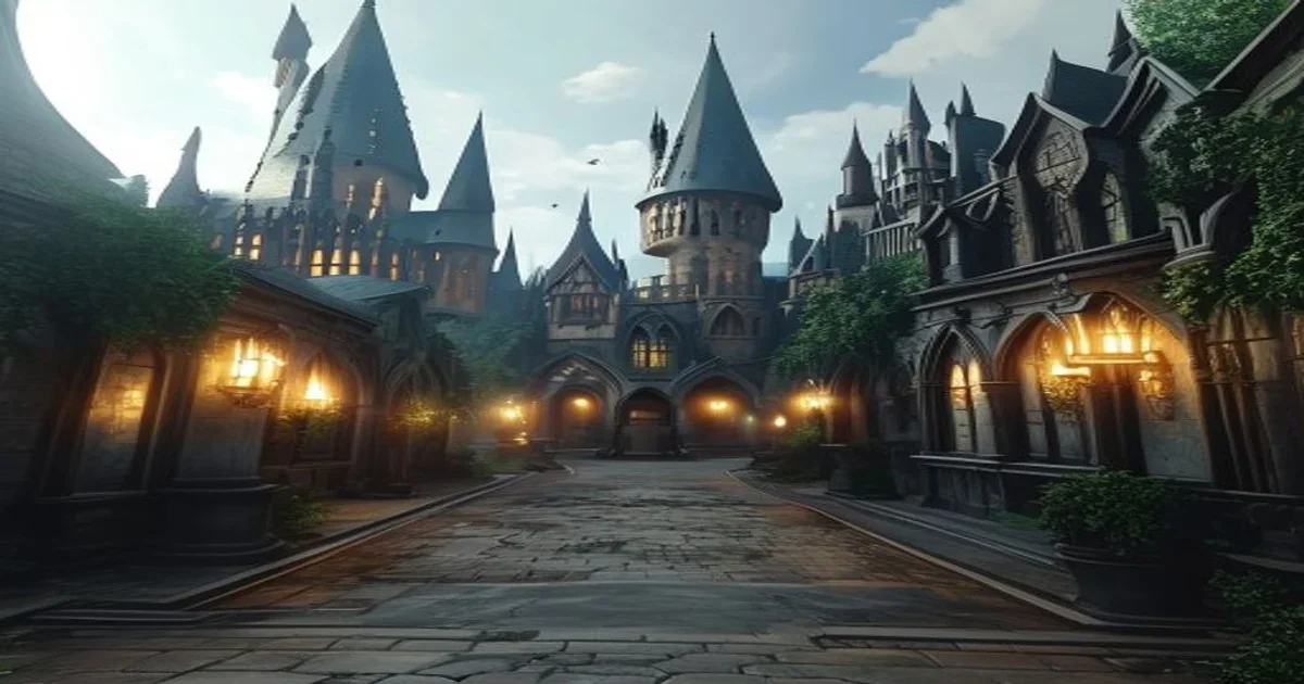 راهنمای مولتی‌پلیر Hogwarts Legacy multiplayer guide