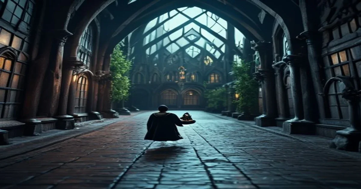 حل معماهای Hogwarts Legacy puzzle guide