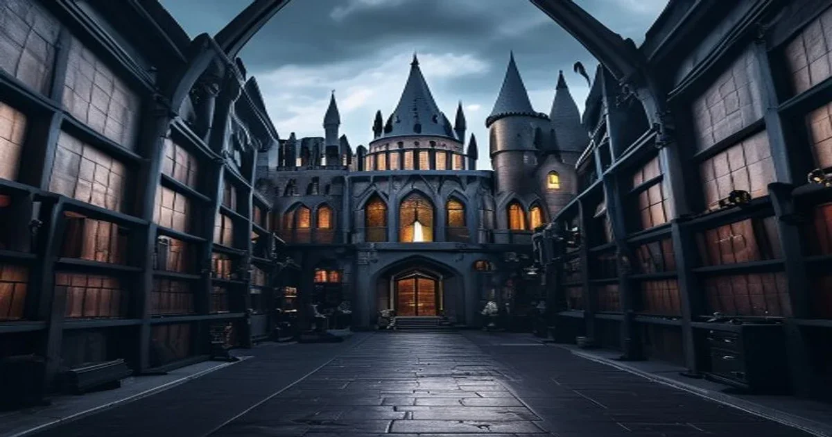 حجم و نیازمندی‌های Hogwarts Legacy storage requirements