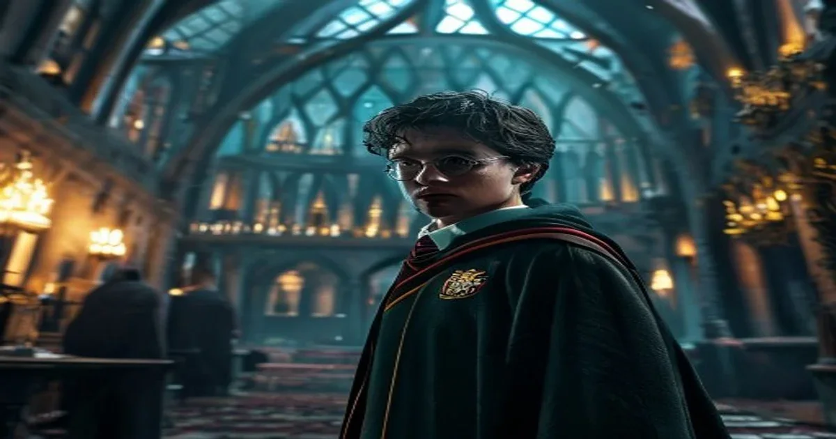 تحلیل داستان Hogwarts Legacy story explained