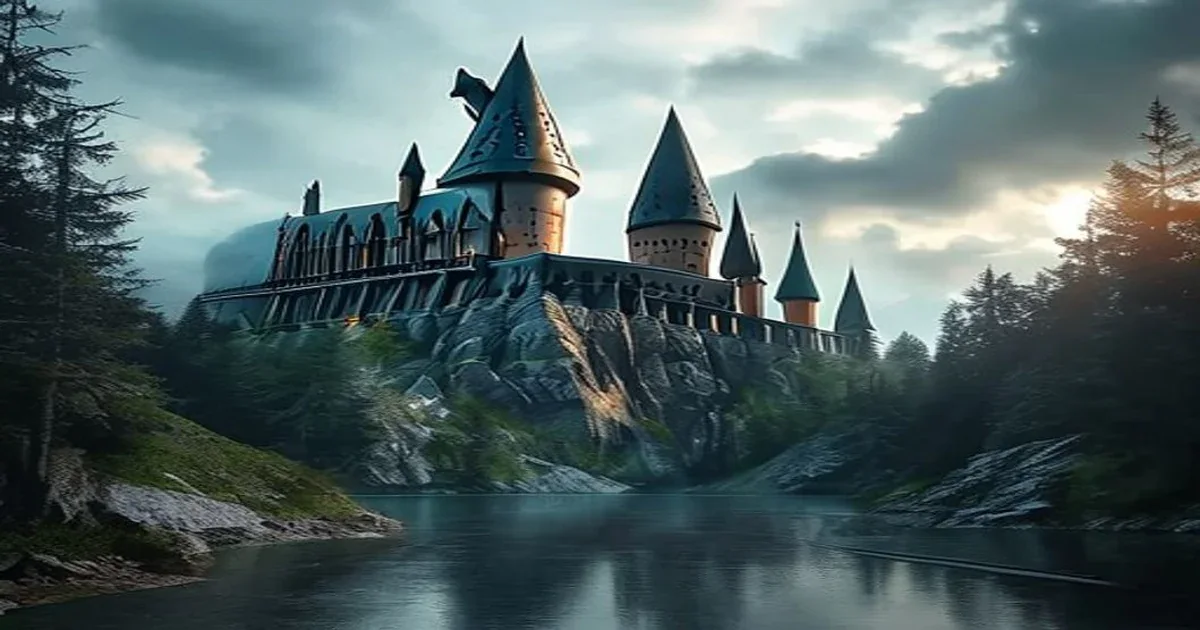 مقایسه Hogwarts Legacy با بازی‌های مشابه vs similar