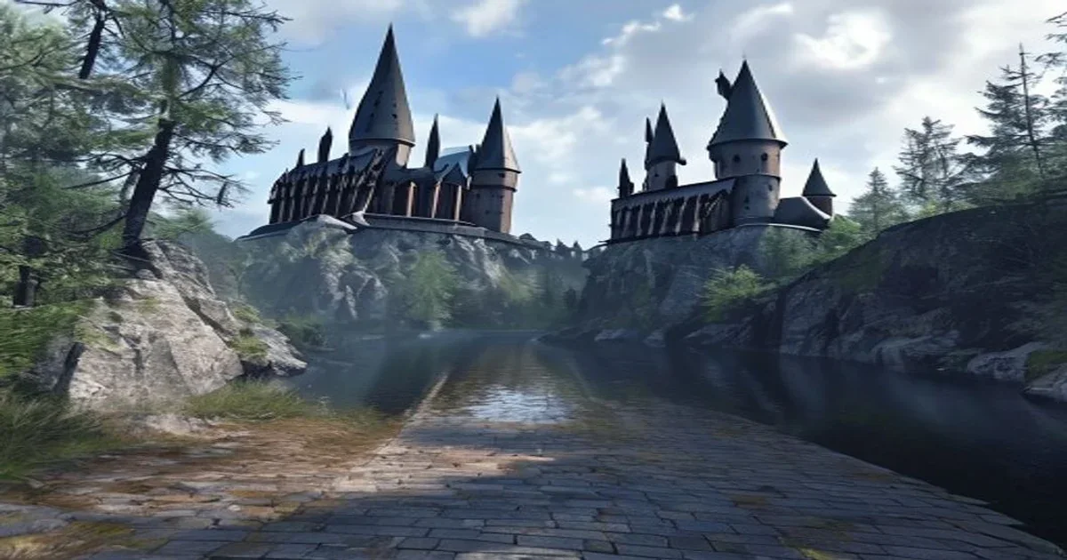 راهنمای مراحل Hogwarts Legacy walkthrough