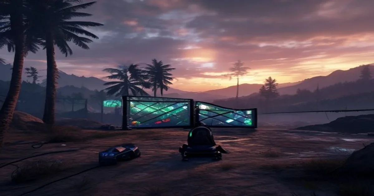 بهترین تنظیمات گرافیکی Horizon Forbidden West روی PC graphics pc