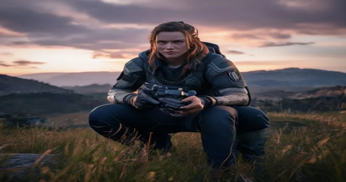 بهترین تنظیمات گرافیکی Horizon Zero Dawn روی PS5 graphics ps5